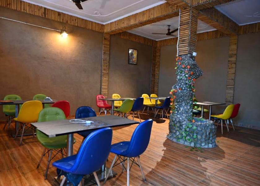 Uttarakhand Haldwani Food & Dining