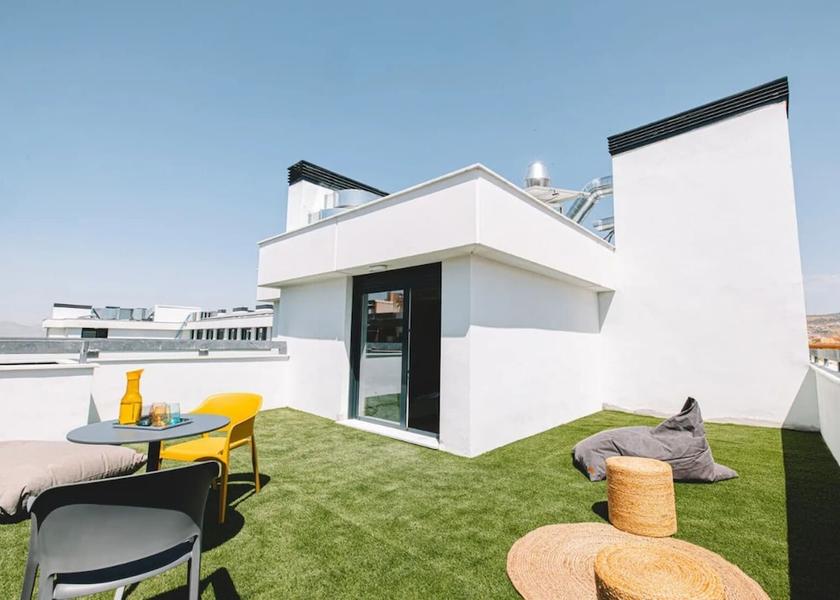 Andalusia Armilla Terrace