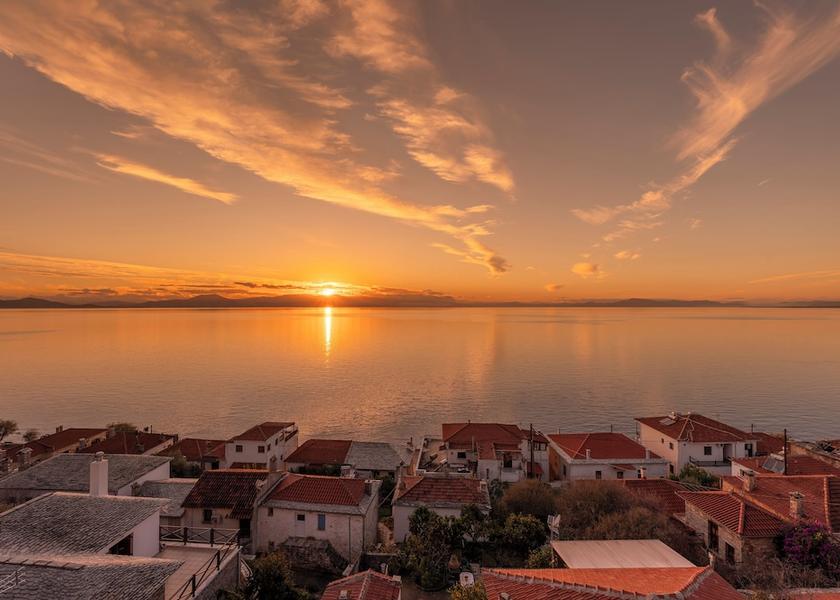 Thessaly South Pelion Exterior