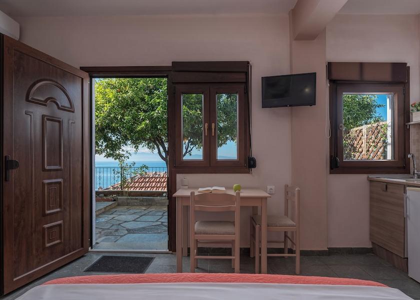 Thessaly South Pelion View from room
