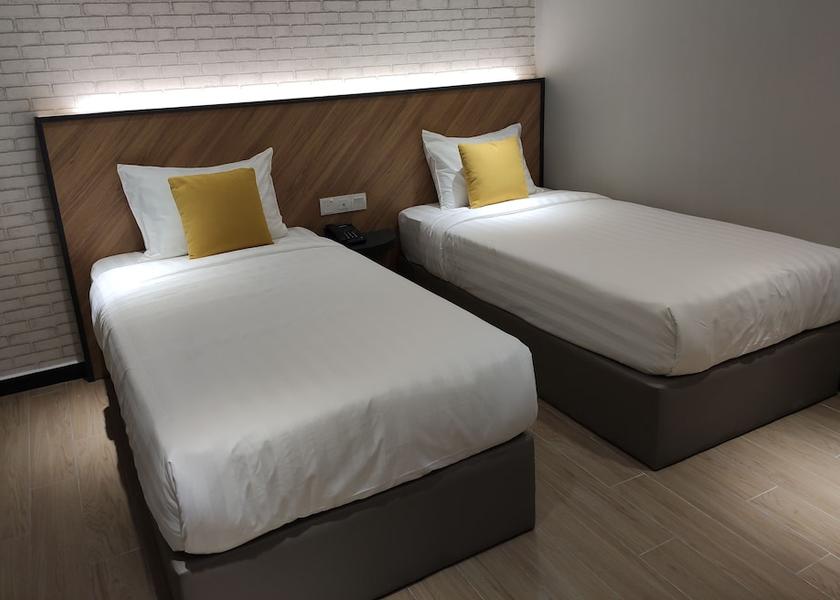 Selangor Seri Kembangan Room