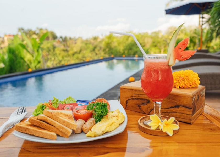 Bali Penida Island Food and beverages