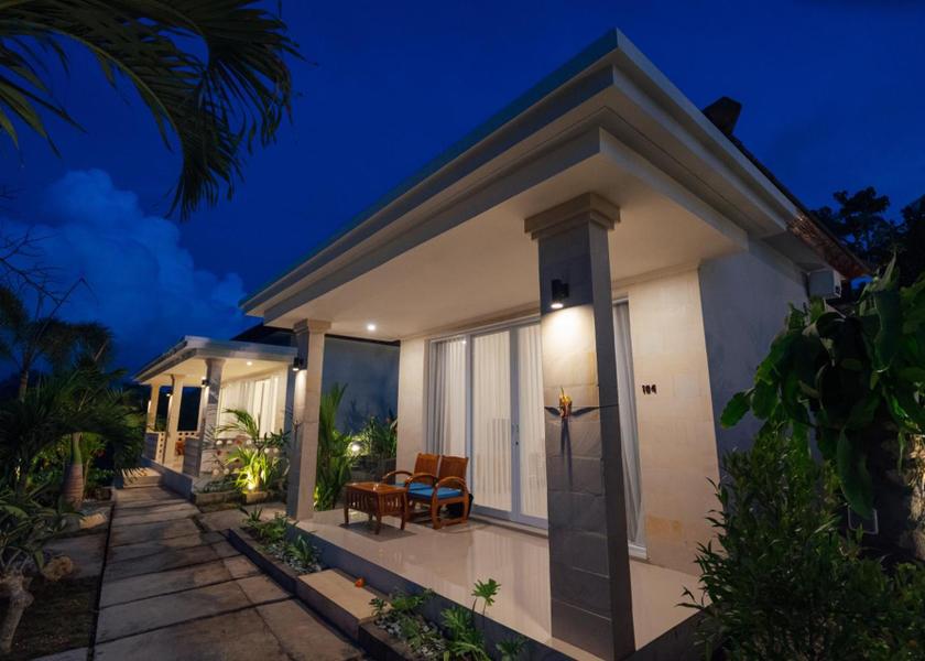 Bali Penida Island Exterior view