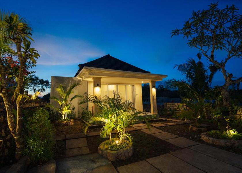 Bali Penida Island Exterior view