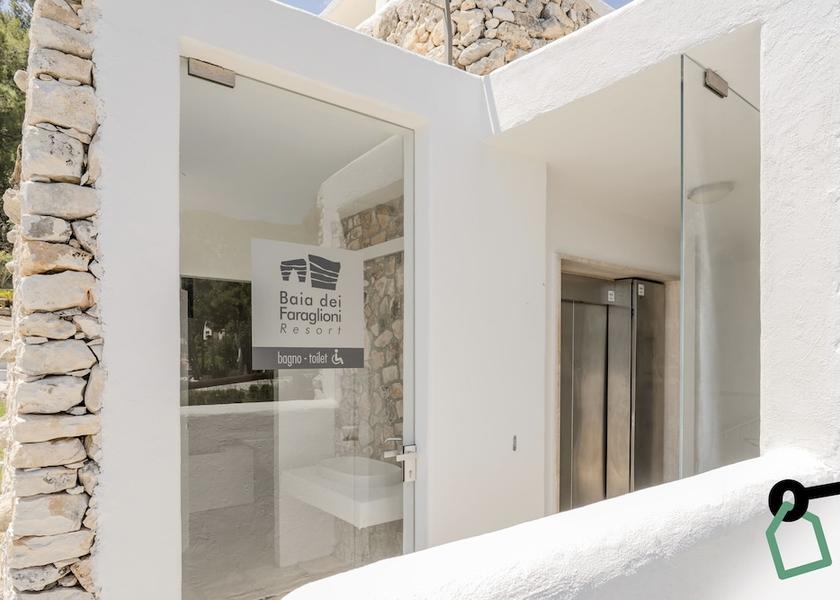 Puglia Mattinata Entrance
