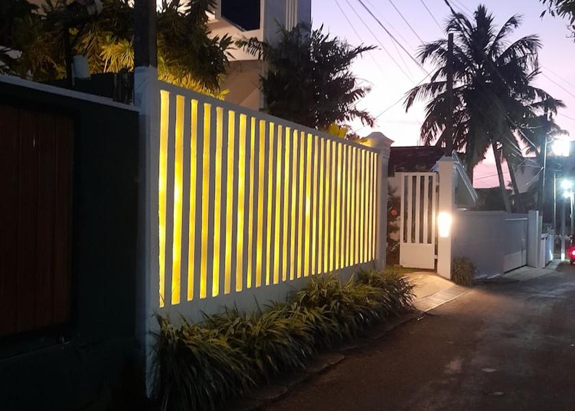 Galle District Hikkaduwa Facade