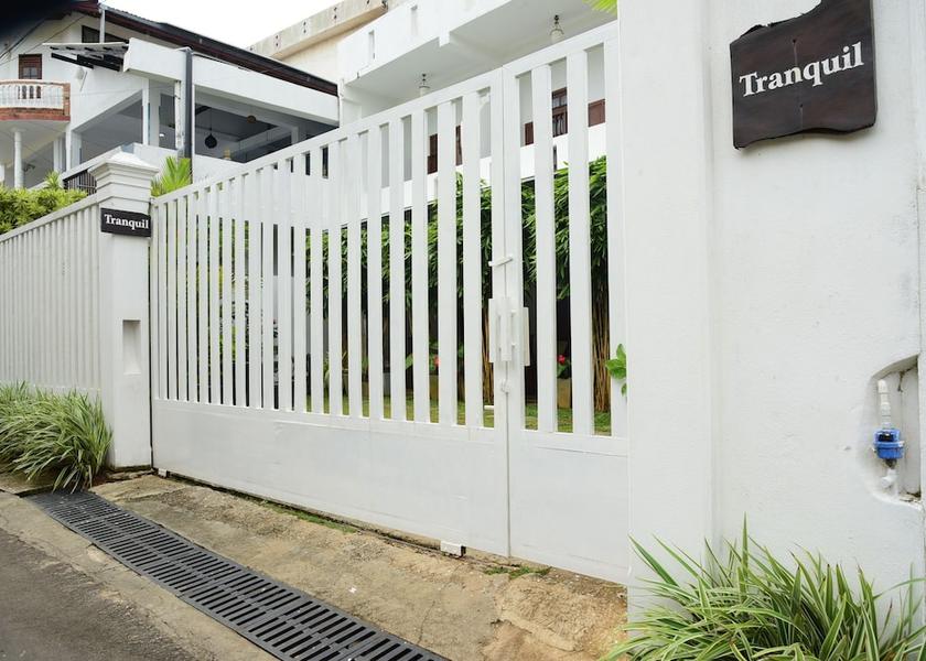 Galle District Hikkaduwa Facade