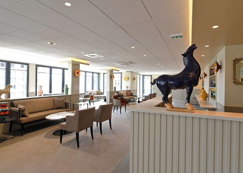 Ile-de-France Clamart Reception