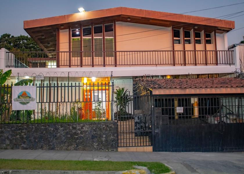 San Salvador (department) San Salvador Facade