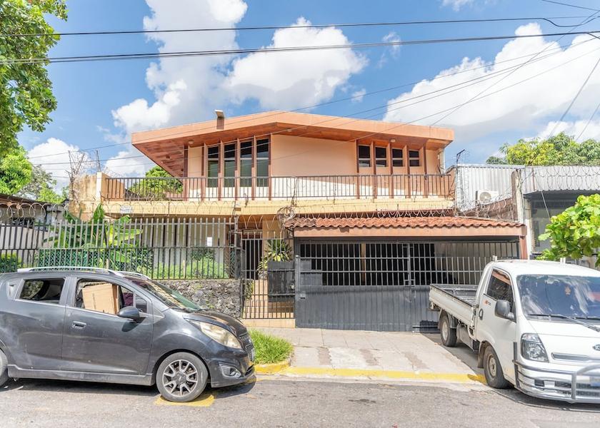 San Salvador (department) San Salvador Exterior Detail