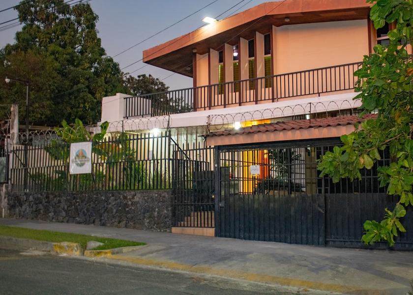 San Salvador (department) San Salvador Facade