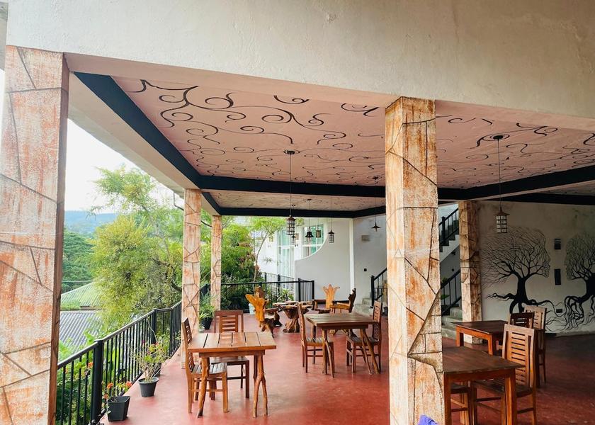 Uva Province Ella Restaurant