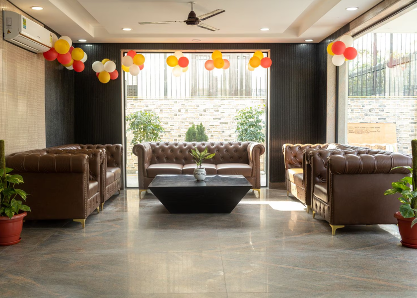 Uttar Pradesh Noida Public Areas