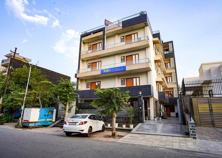 Uttar Pradesh Noida Hotel Exterior