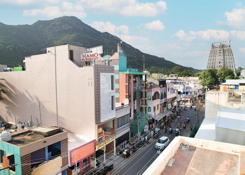 Tamil Nadu Tiruvannamalai Neighbourhood