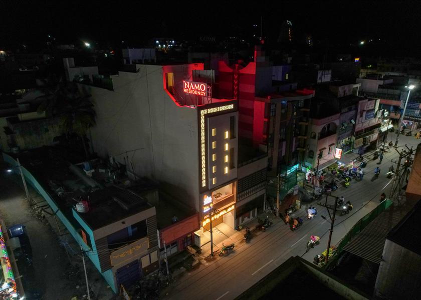 Tamil Nadu Tiruvannamalai Hotel Exterior