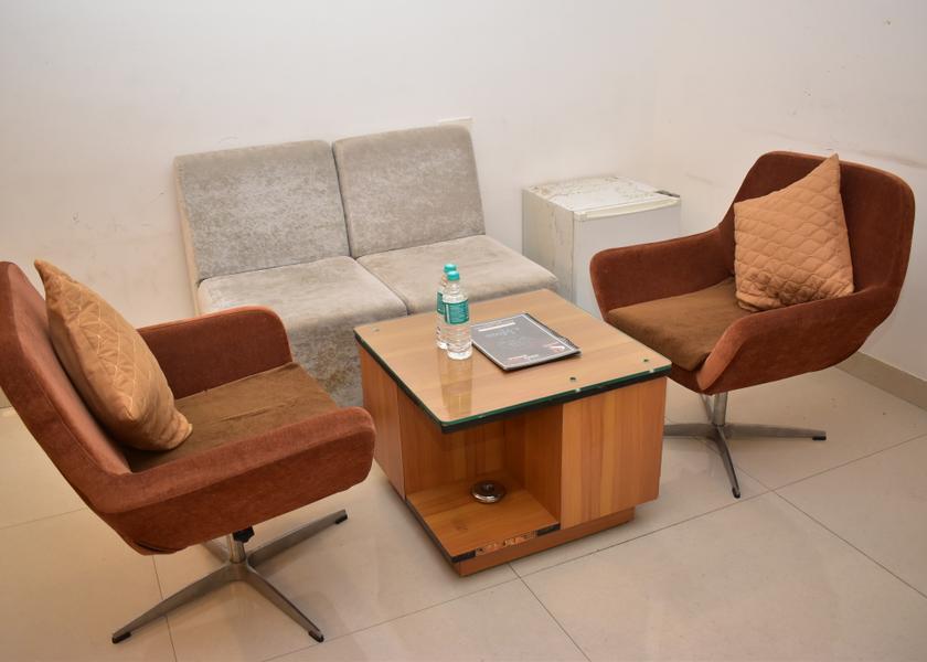 Delhi Delhi Interior View
