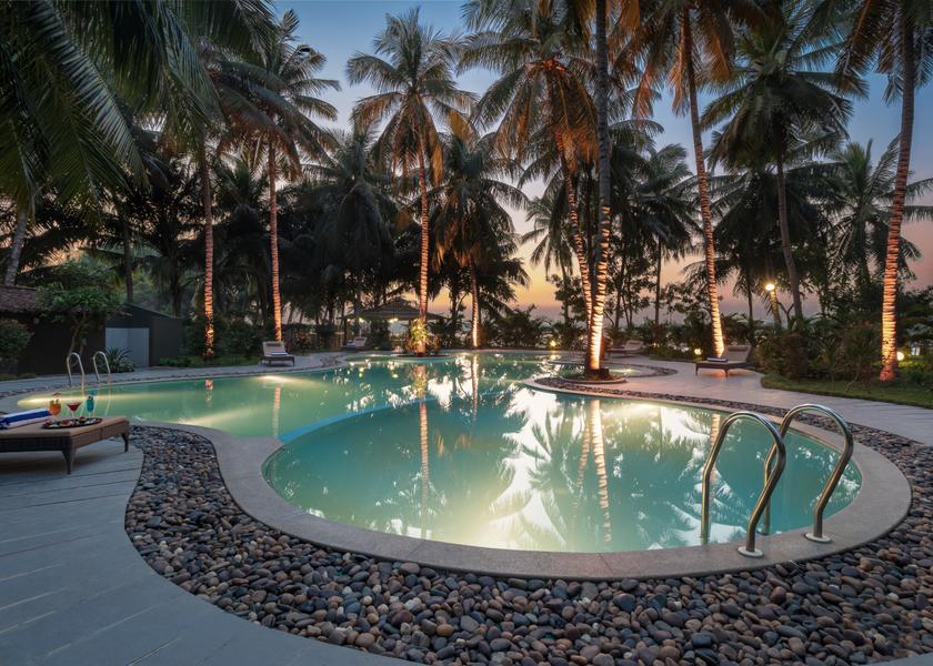 Andhra Pradesh Razole Swimming Pool