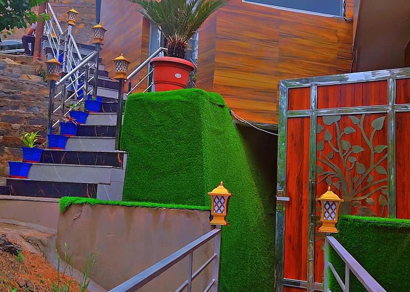 Himachal Pradesh Barog Hotel Exterior