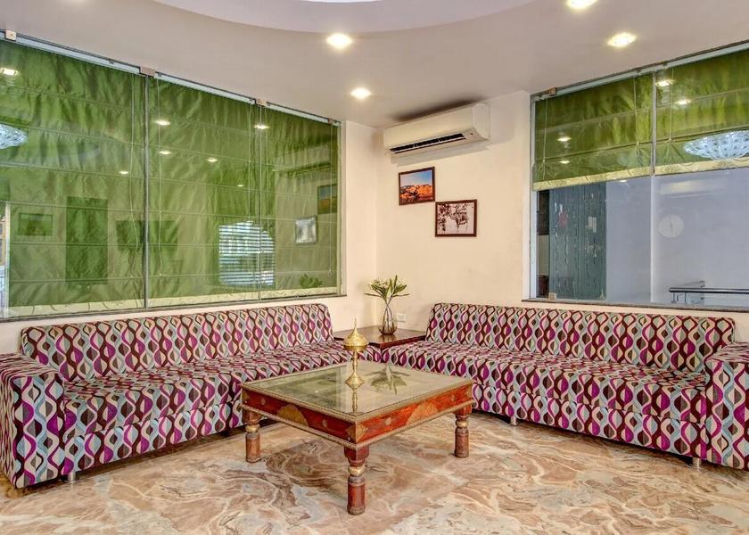 Rajasthan Jaipur Public Areas