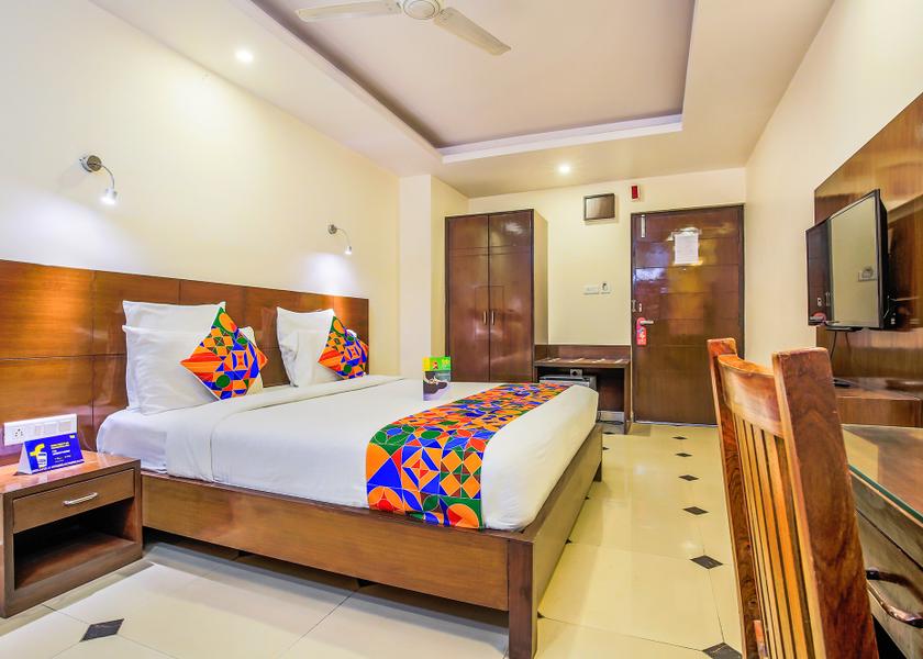 Rajasthan Jaipur Deluxe Room