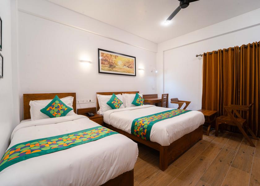 Kerala Thiruvananthapuram Deluxe Room