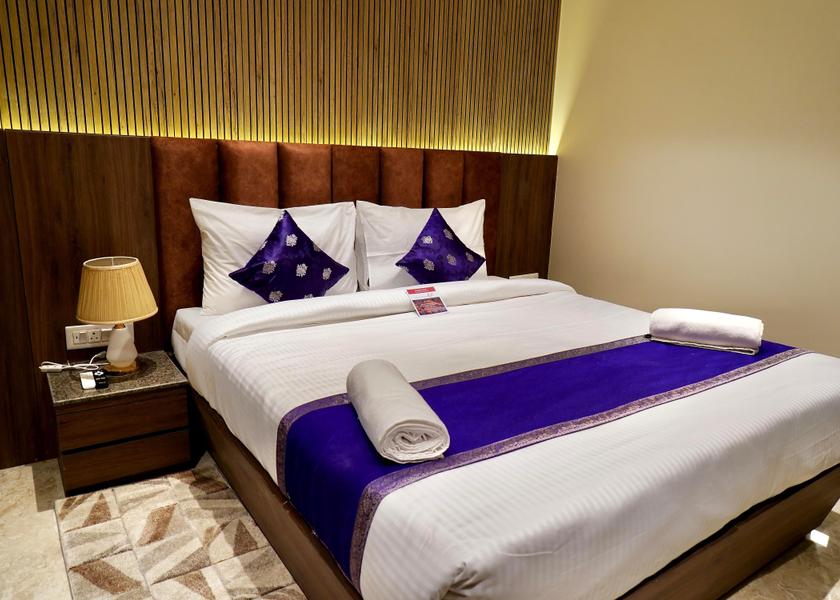 Uttar Pradesh Varanasi  Super Deluxe Room