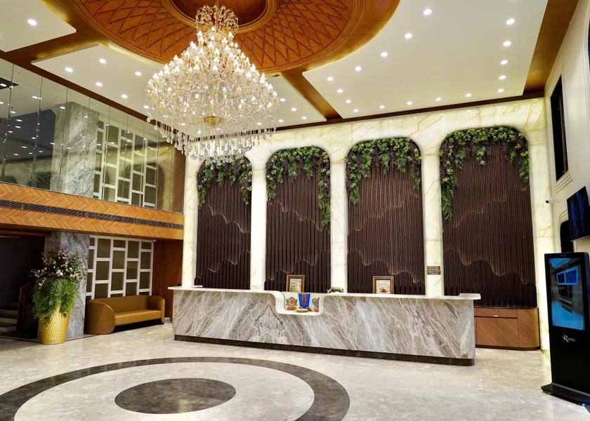 Uttar Pradesh Varanasi Hotel View