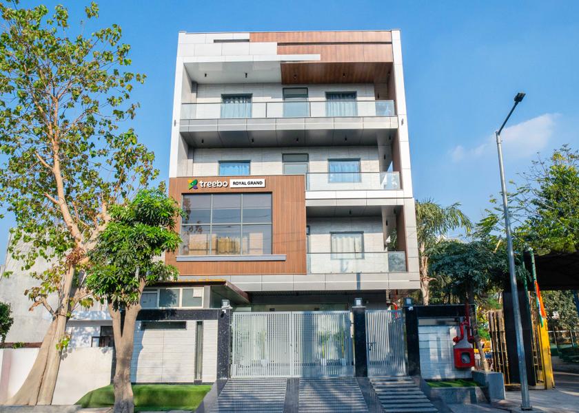 Uttar Pradesh Noida Hotel Exterior