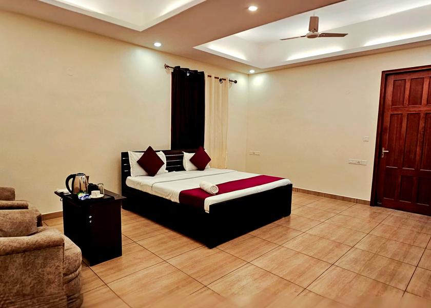 Uttar Pradesh Ayodhya Deluxe Room