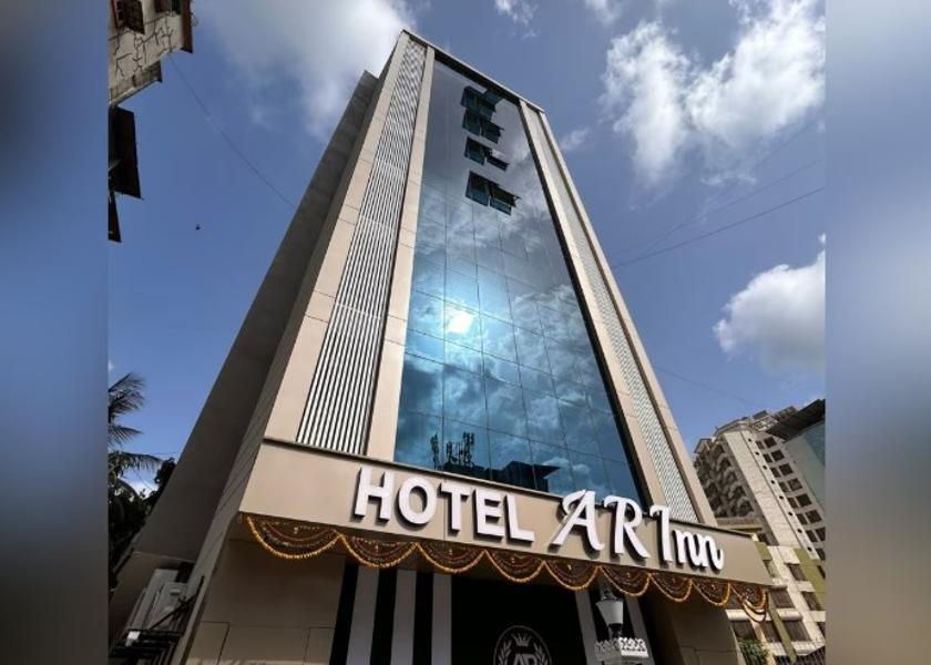 Maharashtra Mumbai Hotel Exterior