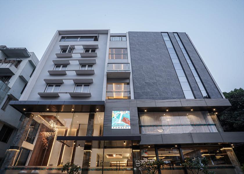 Karnataka Belagavi Hotel Exterior