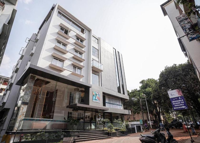 Karnataka Belagavi Hotel Exterior