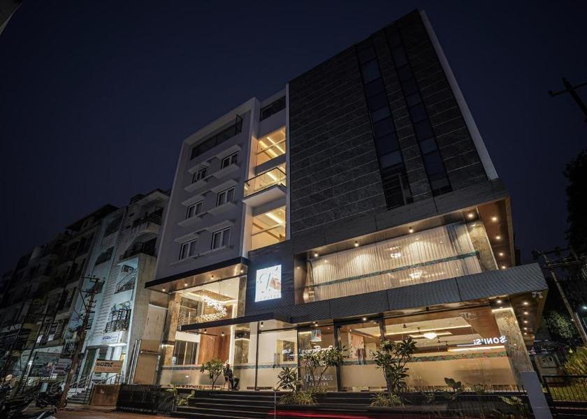 Karnataka Belagavi Hotel Exterior