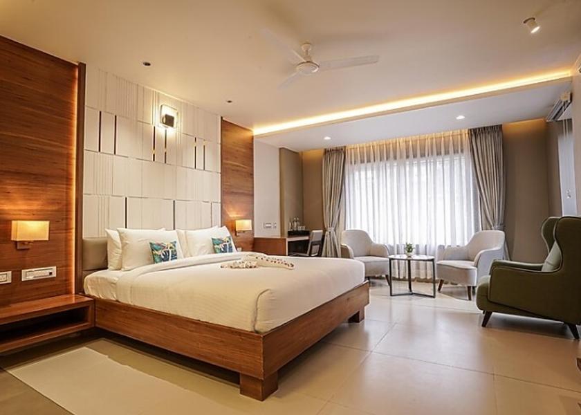 Karnataka Belagavi Premium King Room
