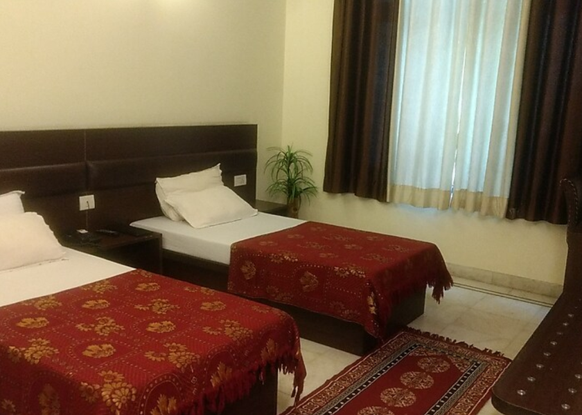 Haryana Panipat Deluxe Room