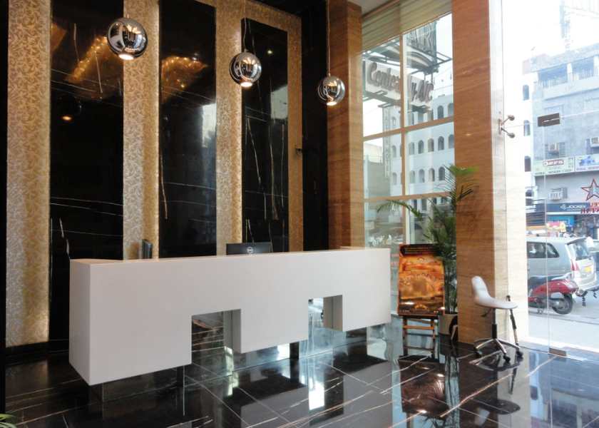 Haryana Faridabad Hotel Exterior