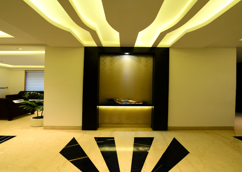 Haryana Faridabad Hotel Exterior