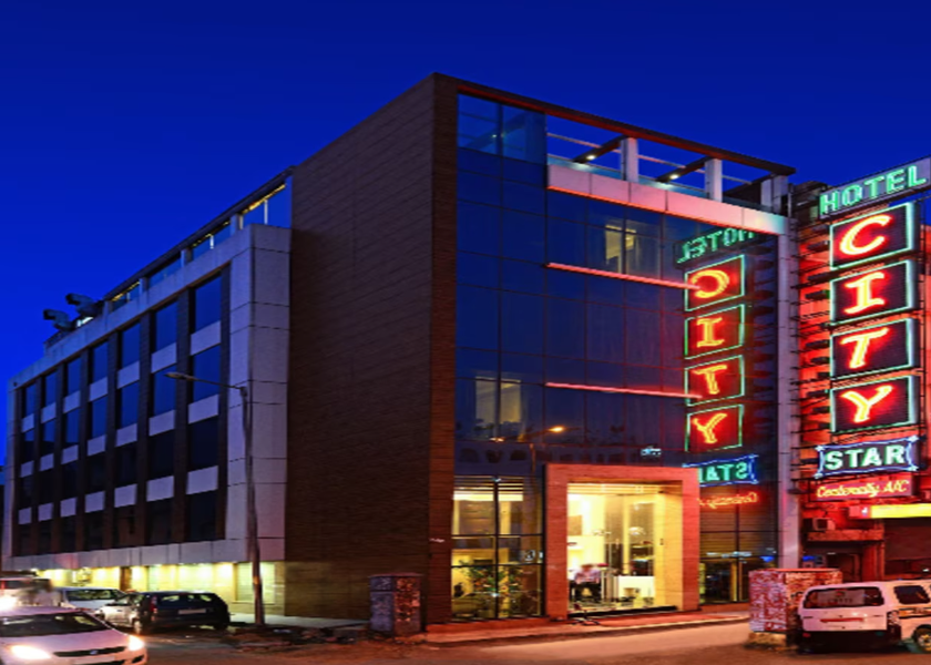 Haryana Faridabad Hotel Exterior