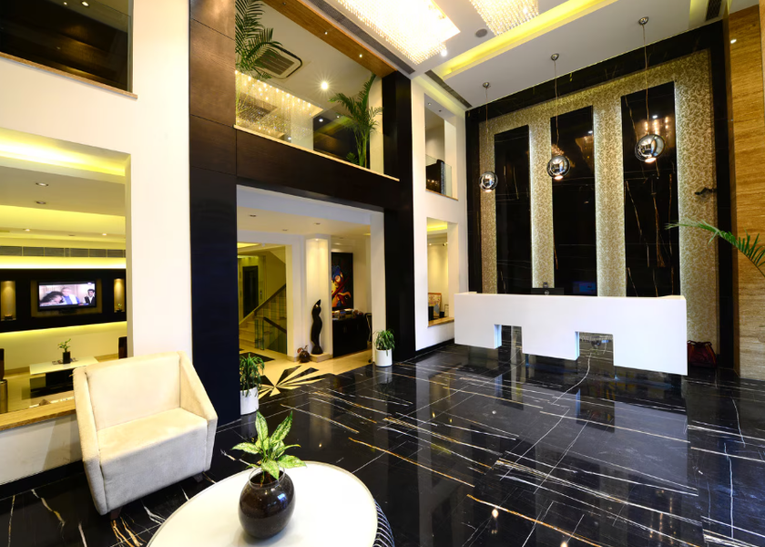 Haryana Faridabad Hotel Exterior