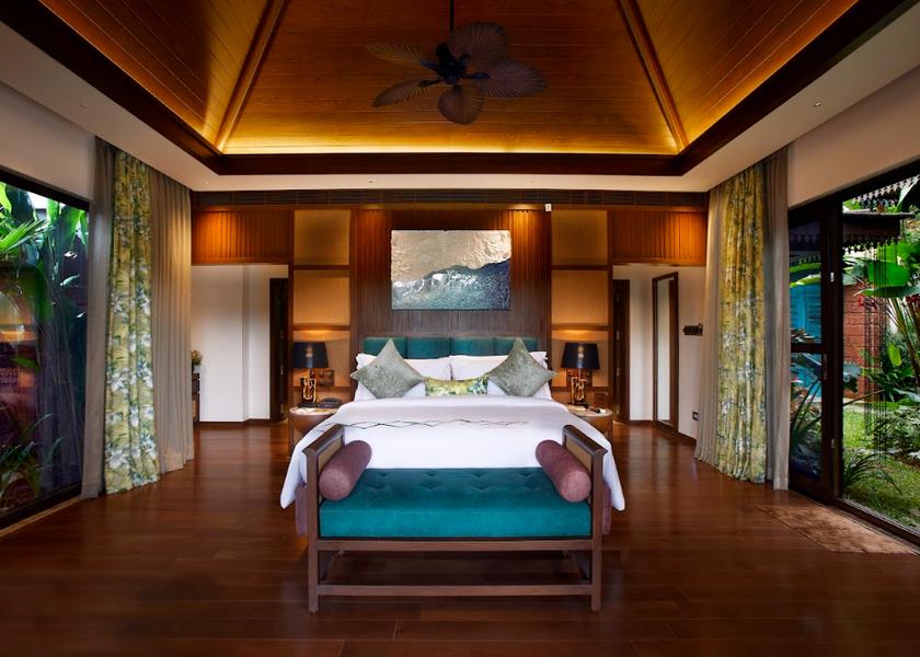 Karnataka Horur Forestlight Luxury Villa