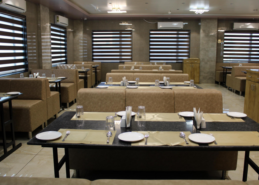Gujarat Somnath Food & Dining