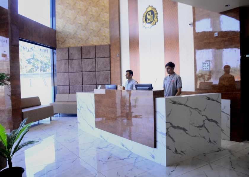 Gujarat Somnath Public Areas