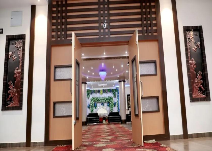 Madhya Pradesh Jabalpur Public Areas