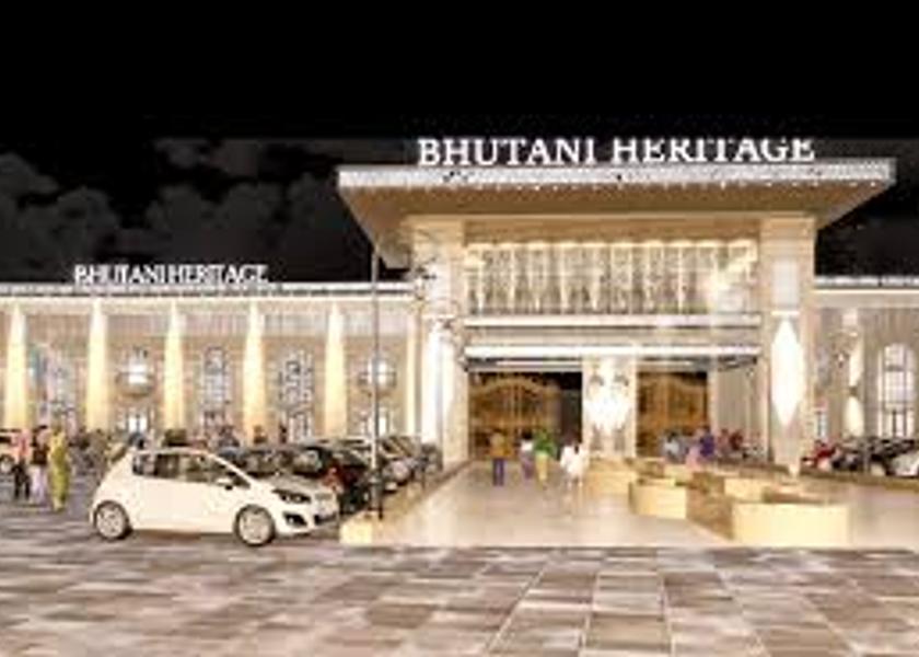 Uttar Pradesh Meerut Hotel View