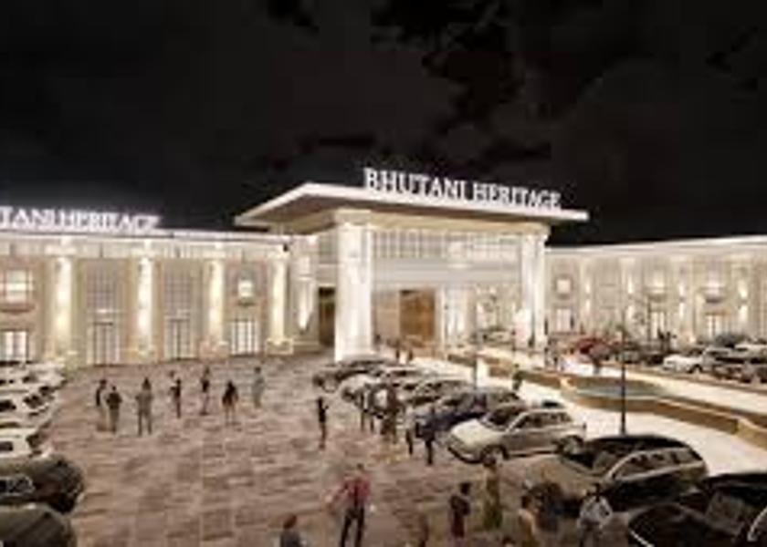Uttar Pradesh Meerut Hotel View