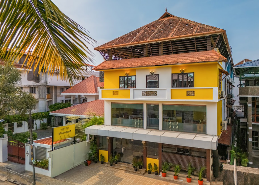 Kerala Kochi Hotel Exterior