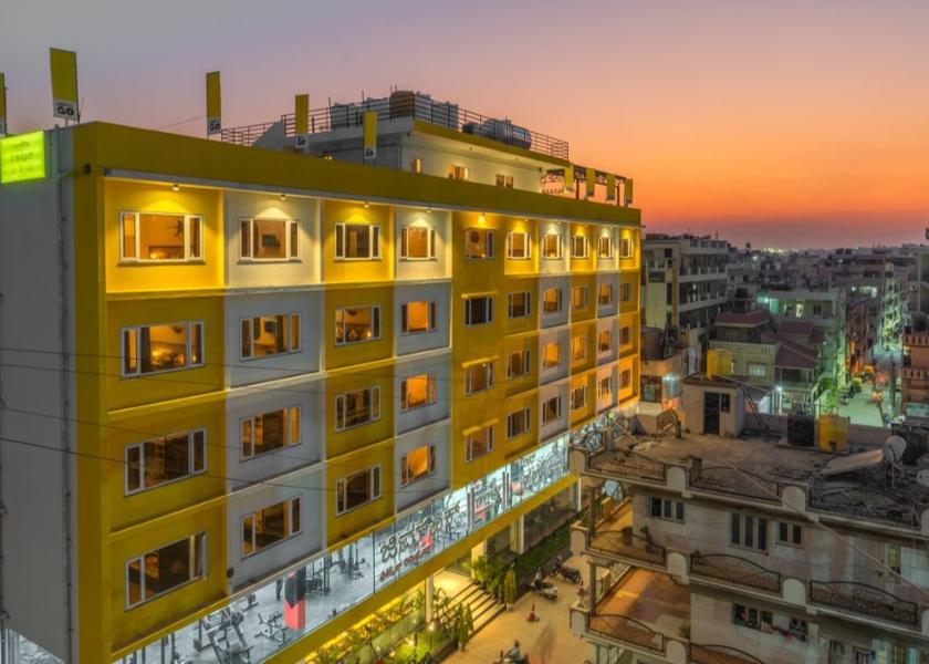 Karnataka Bangalore Hotel Exterior