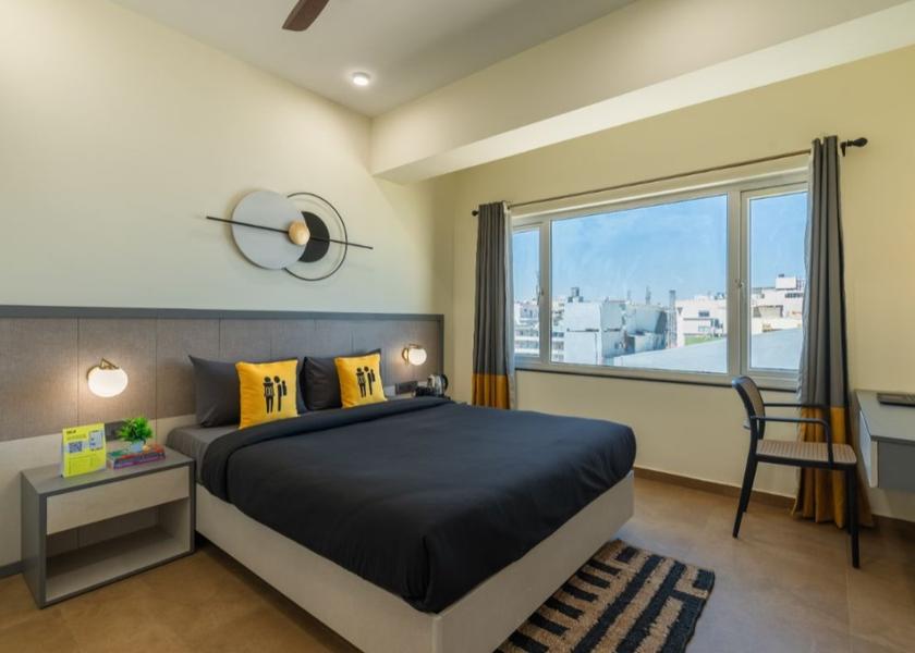 Karnataka Bangalore Deluxe Double Room