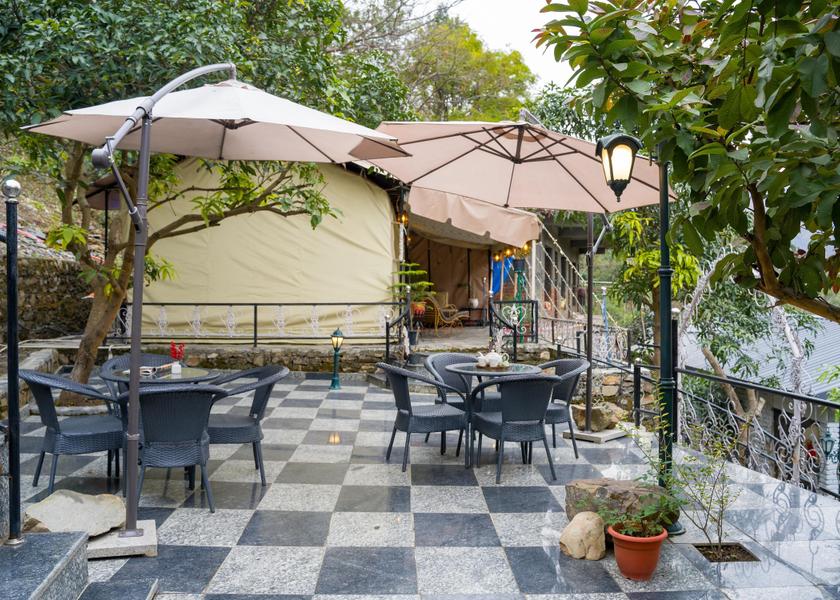Uttarakhand Mussoorie Food & Dining